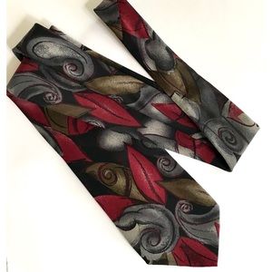 Geoffrey Beene Italian Silk Men’s Tie